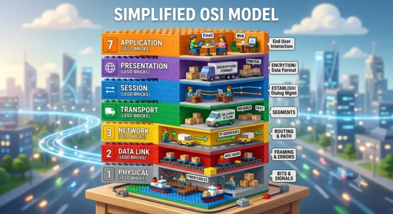 OSI model